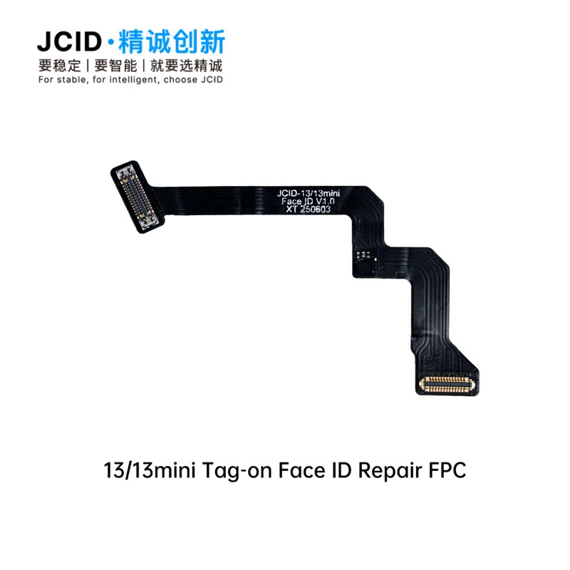 JC 13 Face ıd -13mini Face id Tag-On Repair Flex (tak çalıştır yeni kısa flex)