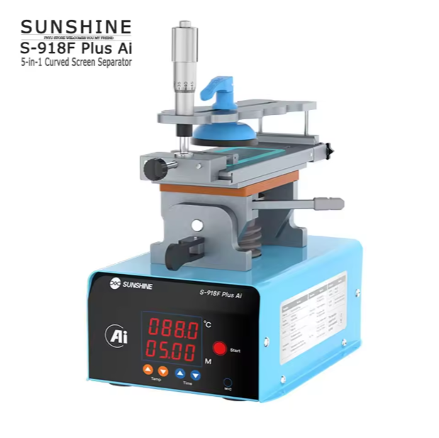 Sunshine S-918F Plus Ai Seperatör