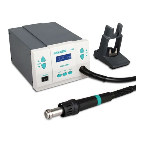 Quick 861DW S?cak Hava ?stasyonu (1000w) (2 SENE GARANT?L?)