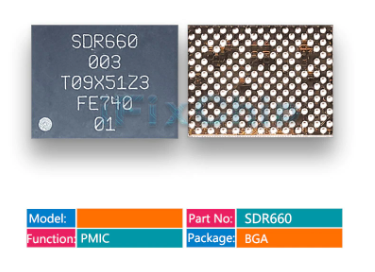 SDR660-003 (?ade yoktur!)