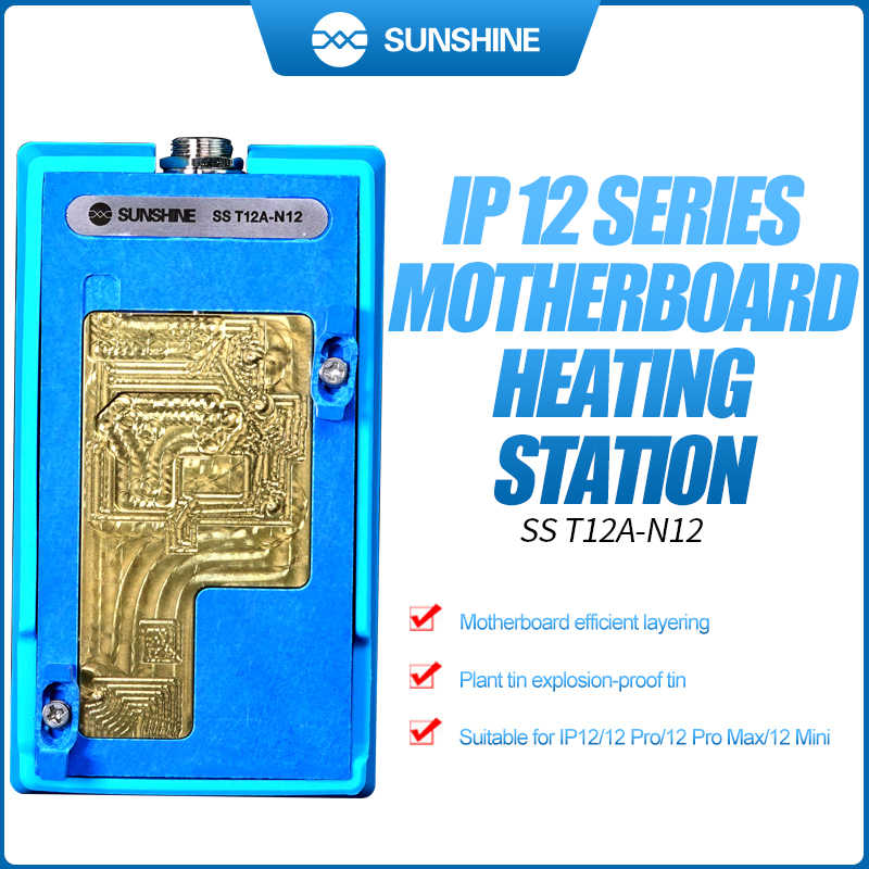 Sunshine T12A-N12 Bord Is?t?c? (12-12Pro-12ProMax-12Mini)