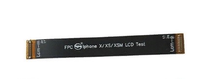 X XS XSMAX Bord Tester LCD Test Fleksi