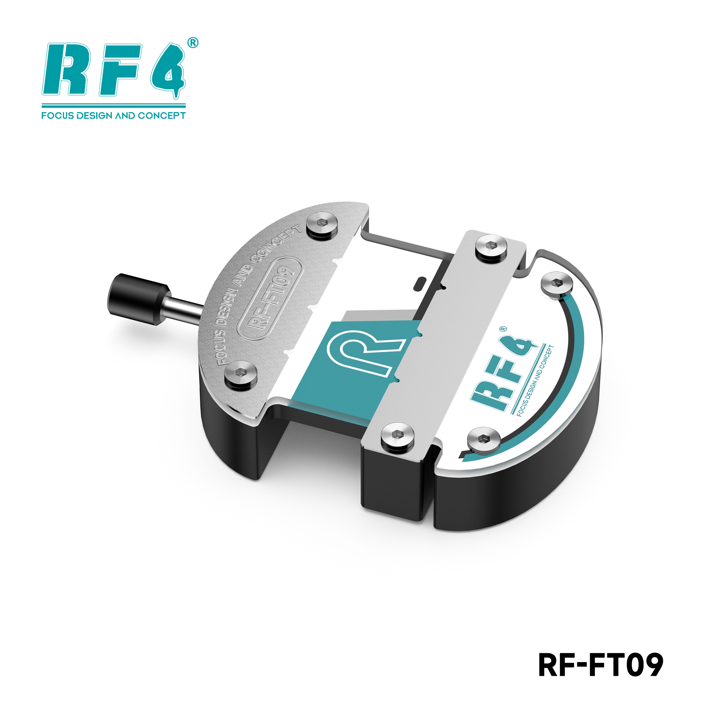 RF-FT09 Entegre Tutucu