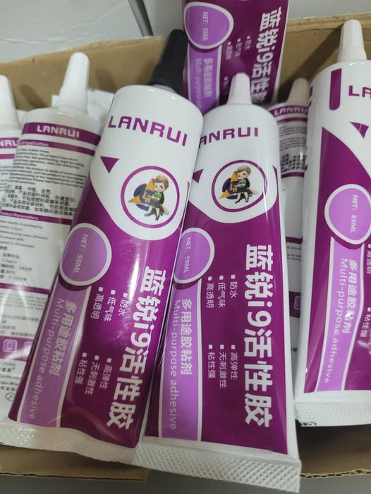 Lanrui i9 Yapıştırıcı (Şeffaf)