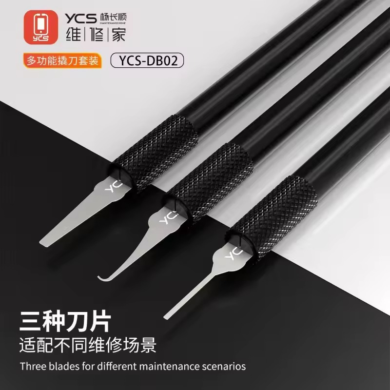 YCS DB02 Neşter Seti