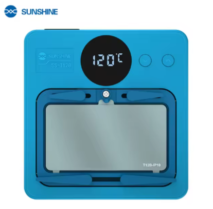 Sunshine SS-T12B Bord Isıtıcı (iPhone X-15PM / Face id / CPU / Kamera / Android universal)