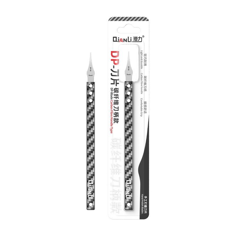 Qianli DP-10 Neşter Ucu ve Tutucu Seti